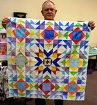 Jim Jensen - Block of the Month